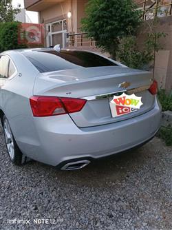 شێڤرۆلێت ئیمپالا